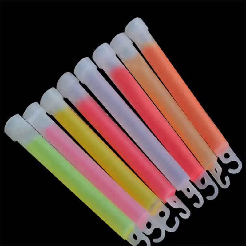 Glow Sticks 15cm Glow in the Dark Neon Light Sticks