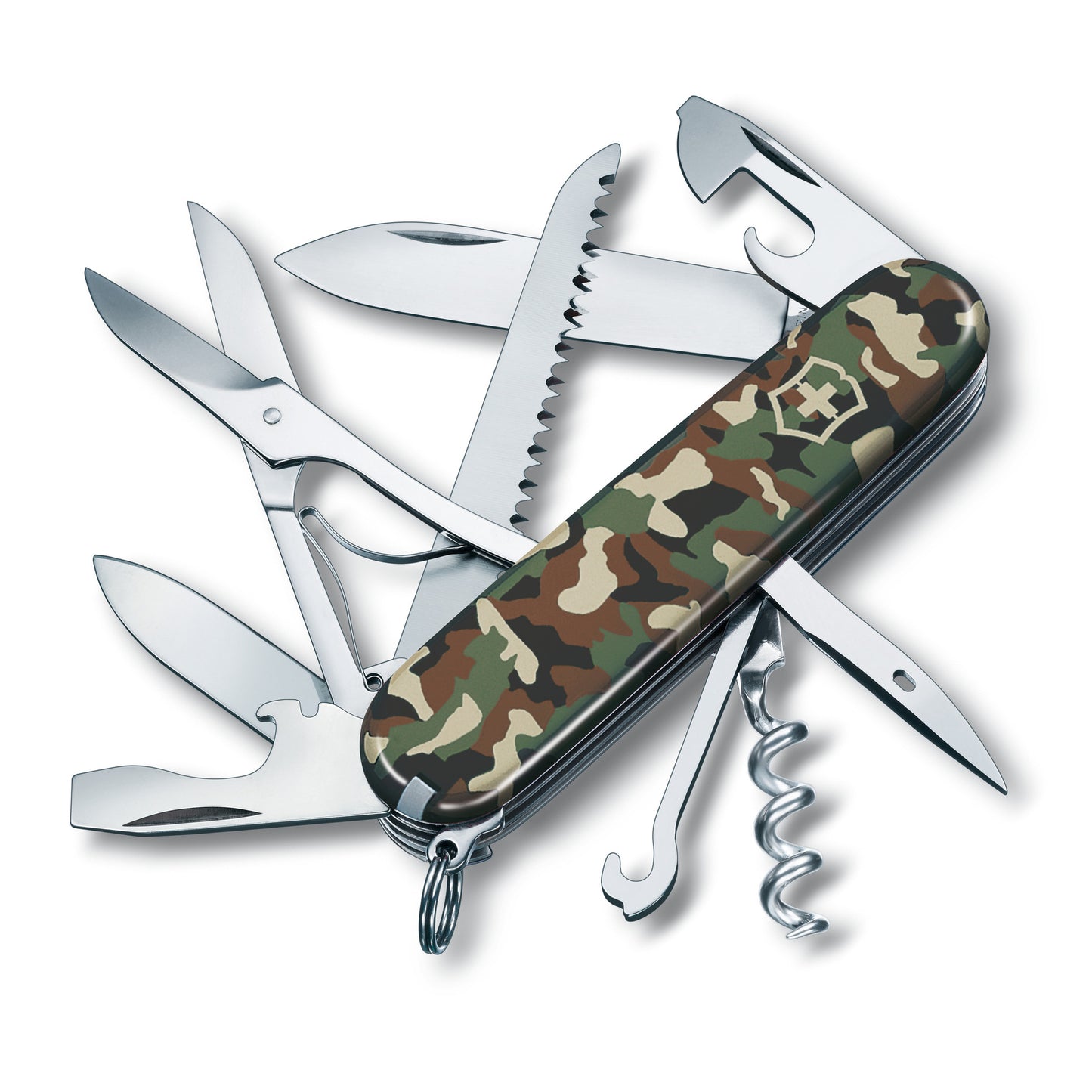 Swiss Army knife HUNTSMAN, VICTORINOX