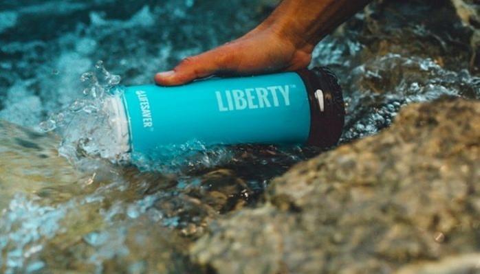 LifeSaver® LIBERTY™ - Blå - LB-LI-BL